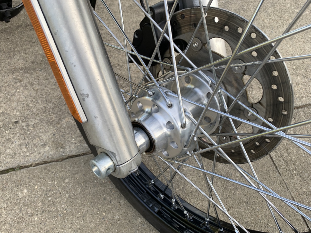 2013 Harley-Davidson FXDWG Dyna Wide Glide 